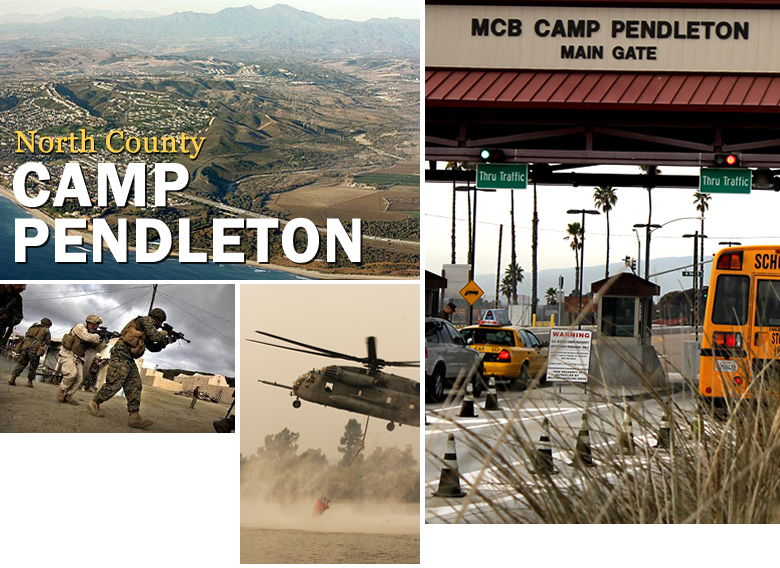 camp pendleton
